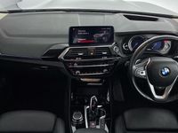 Used BMW X3 xLine 184 HP (135 kW) 2019 Grey SUV