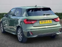 Used Audi A1 S-Line 2025 Green SUV