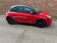 used Vauxhall Adam 1.2i Energised 3dr