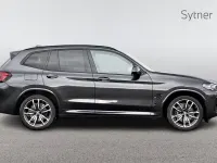 Used BMW X3 M Sport 288 HP (211 kW) 2023 Grey SUV