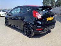 used Ford Fiesta 1.0 ST-LINE BLACK EDITION 3d 139 BHP