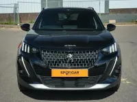 Used Peugeot 2008 Premium 129 HP (94 kW) 2021 Black SUV