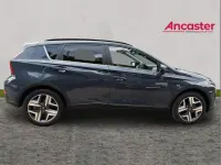 Used Hyundai Bayon Premium 99 HP (72 kW) 2023 Grey SUV