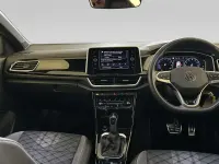 Used VW T-Roc R-line 150 HP (110 kW) 2024 Grey SUV