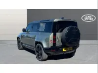 Used Land Rover Defender HSE Dynamic 245 HP (180 kW) 2024 Green SUV