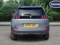 Gebraucht Peugeot 5008 GTi 131 PS (96 kW) 2023 Grau SUV