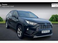 Used Toyota RAV4 Design 218 HP (160 kW) 2025 Estate