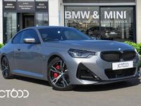 Used BMW 220 M Sport 180 HP (132 kW) 2025 Grey Coupe