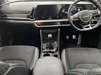 Used Kia Sportage GT-Line 2025 White SUV