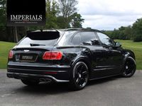 used Bentley Bentayga 4.0d V8 Auto 4WD Euro 6 (s/s) 5dr Automatic