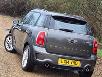 Used Mini Cooper SD Countryman 2014 Grey SUV