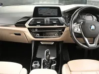 Used BMW X3 xLine 190 HP (139 kW) 2020 Blue SUV
