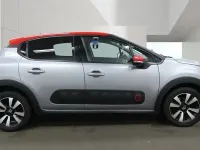 Used Citroën C3 Flair 2019 Grey Hatchback