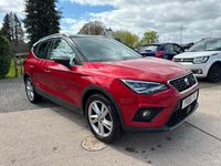 used Seat Arona TSI FR