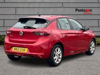 used Vauxhall Corsa SE Premium1.2 Se Premium Hatchback 5dr Petrol Manual Euro 6 (75 Ps) - MM21EHK