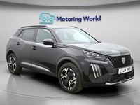 Used Peugeot 2008 GT 131 HP (96 kW) 2024 Black SUV