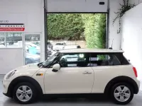 Used Mini Cooper Hatch 136 HP (100 kW) 2014 White Hatchback