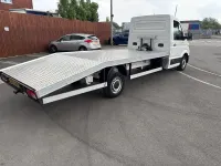 Used VW Crafter Startline 140 HP (102 kW) 2020 White Van