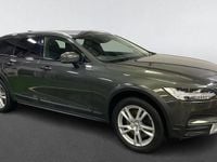 Used Volvo V90 CC Pro 190 HP (139 kW) 2018 Grey Estate