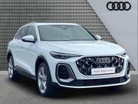 Used Audi Q5 S-Line 200 HP (147 kW) 2025 White SUV