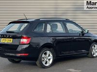 used Skoda Fabia Skoda Se L Tsi S-A