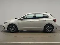 Used VW Polo Life 95 HP (69 kW) 2024 Grey Hatchback
