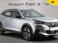 Used Peugeot e-2008 Allure+ 100 kW (136 HP) 2023 Grey SUV