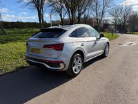 Used Audi Q5 S-Line 2023 Silver SUV
