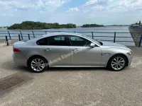 Used Jaguar XF R-Sport 180 HP (132 kW) 2017 Silver Sedan