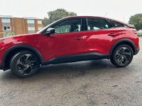 Used Citroën C4 PureTech 130 HP (95 kW) 2022 Red Hatchback