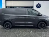 New VW Transporter Pro 148 HP (108 kW) 2026 Grey Van