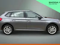 Used Skoda Kamiq SE 113 HP (83 kW) 2024 Graphite grey metallic SUV