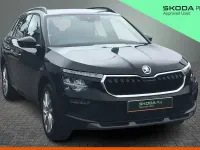 Used Skoda Kamiq SE 85 HP (62 kW) 2025 Black magic pearl effect SUV