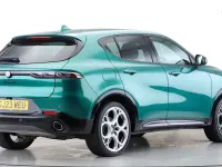 Used Alfa Romeo Tonale Edizione Speciale 2023 Green SUV