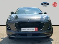 Used Ford Puma Titanium 125 HP (91 kW) 2022 Grey SUV