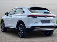 Używany Honda HR-V Advance 131 KM (96 kW) 2023 Biały SUV