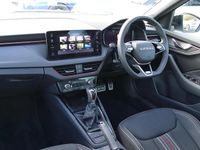 Used Skoda Kamiq Monte Carlo 150 HP (110 kW) 2025 White SUV