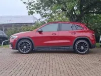 Used Mercedes GLA200 AMG Line Premium Plus 163 HP (119 kW) 2023 Red SUV