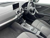 Used Audi Q2 Sport 113 HP (83 kW) 2022 Black SUV