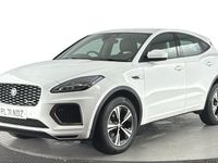 Used Jaguar E-Pace R-Dynamic 163 HP (119 kW) 2022 SUV