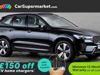 Used Volvo XC60 Plus 349 HP (256 kW) 2023 Black SUV