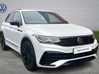 Used VW Tiguan 150 HP (110 kW) 2023 SUV