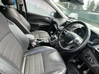 Used Ford Kuga Titanium 180 HP (132 kW) 2016 Black SUV