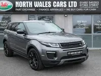 Usado Land Rover Range Rover evoque HSE Dynamic 180 HP (132 kW) 2017 Cinzento Carrinha