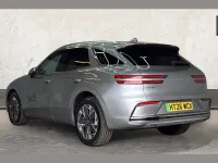 New Genesis GV70 359 kW (489 HP) 2026 Silver SUV