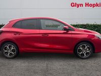 Used MG MG3 Trophy 194 HP (142 kW) 2025 Red Hatchback