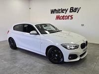 Used BMW 118 Efficient Dynamics 2018 White Hatchback