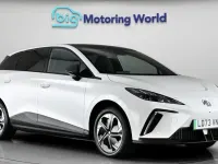 Usado MG MG4 EV Trophy 150 kW (204 CV) 2025 Utilitario