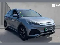 Used BYD Atto 3 Design 150 kW (204 HP) 2024 Grey SUV