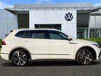 used VW Tiguan Allspace Facelift 1.5 TSI R-Line EVO DSG + Rear Camera